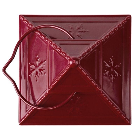 Фонарь декоративный Дед Мороз 1LED тепл. бел. 1.5Вт IP20 эффект снегопада с подсветкой Neon-Night 501-062