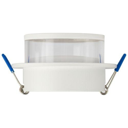 Светильник декоративный DK99 WH MR16 GU5.3 встраив. бел. ЭРА Б0058393