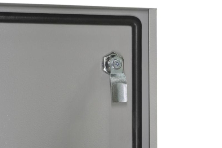 Корпус металлический ЩРНМ IP31 250х200х150 DEKraft 32461DEK