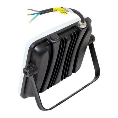 Прожектор светодиодный СДО-4004 50Вт 4000К IP65 с равномерной засветкой LUMA EKF FLL-4004-50-4000