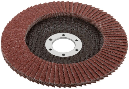 Круг лепестковый торцевой 125мм P 40 MOS 39932М