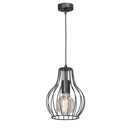 Подвес 1хE27 макс. 60Вт Vitaluce V4390-1/1S