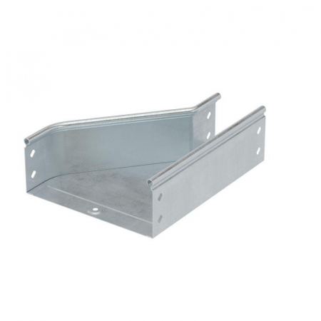 Переходник для лотка RRD правосторонний 500/400 H100 в комплекте с крепеж. эл. DKC 36353K