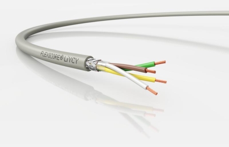 Кабель FLExICORE LiYCY 4х1.0 (м) LAPP 3120001789