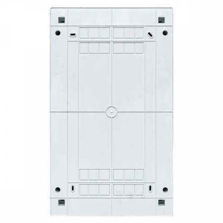 Щит слаботочный навесной Unix 3 габарит IP41 бел. дверь PROxima EKF ux-3m-nw