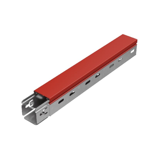 Крышка для лотка осн.50 L2000 сталь 0.55мм "ПЛЮС" KLplus50-0.55-2000 КМ PL2194