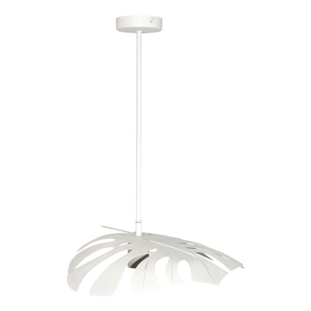 Светильник "Монстера" 111 НПБ 01-60-110 Е27 (ИМ) потолочный бел.муар Элетех 1005405203