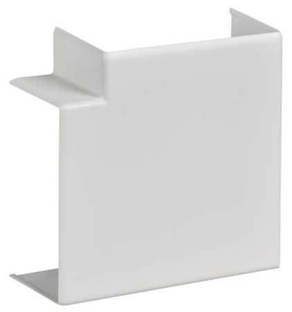 Угол плоский 100х50 METRA ИЭК Leg 638013