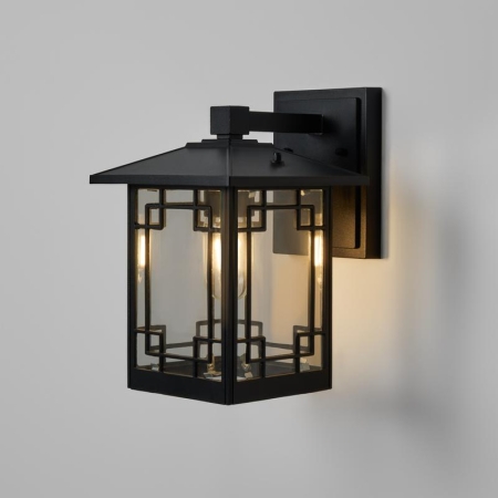 Светильник Domi 1х40Вт E27 IP44 бра настен. Voltega VGL7219WL-01B6