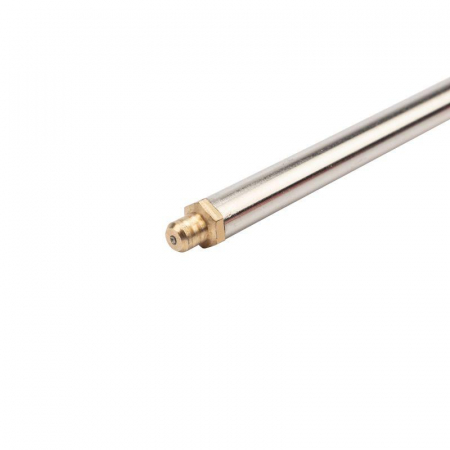 Пистолет для монтажной пены пластмассовый корпус Rexant 12-7301