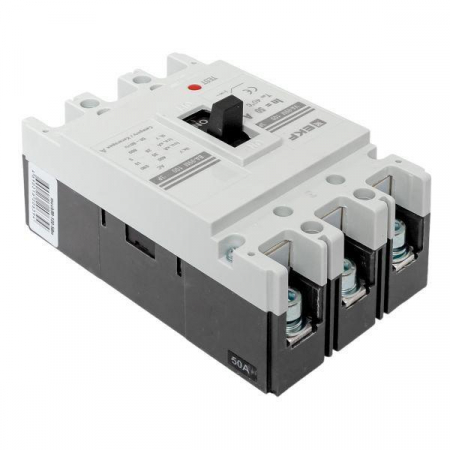 Выключатель автоматический 3п 100/50А 35кА ВА-99М PROxima EKF mccb99-100-50m