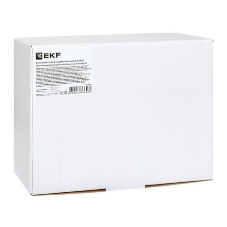 Реле температуры (термостат) капилляр 4м EKF TR-30-4