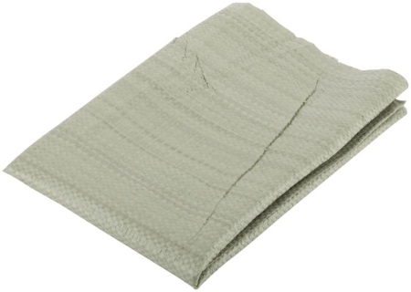 Мешок для строительного мусора 1050х550мм 50г тканый полипропиленовый зел. 11904