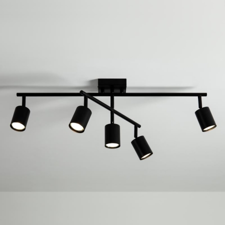 Светильник Animo 35Вт GU10х5 IP20 потолочн. Freya FR5507CL-05B