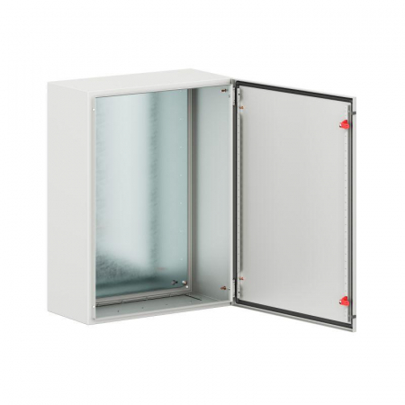 Шкаф ST с монтаж. платой 800х600х300мм IP66 IK10 DKC R5ST0863