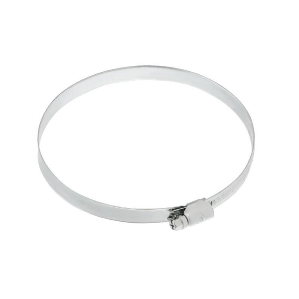 Хомут червячный 70-90/9-0.6мм нержавеющая сталь W2 (уп.25шт) Rexant 07-0770