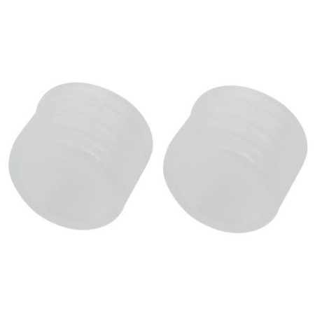 Набор заглушек LS-cap-24-bath для термостойкой светодиодной ленты (уп.2шт) Эра Б0062308