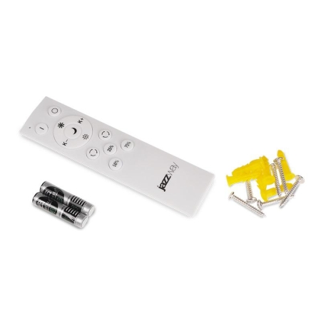 Светильник светодиодный декоративный PPB Planet Dim 72Вт 3000-6500К IP20 d570х78 настенно-потолочный бытовой с пультом JazzWay 5012134