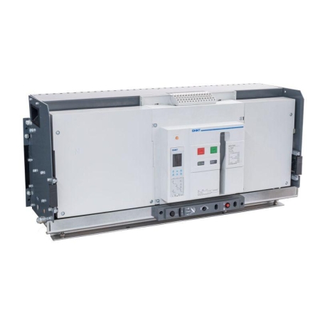 Выключатель автоматический воздушный NA8-7500H-5000H/3P выкат. 5000А 150кА тип H AC230В (R) CHINT 262909