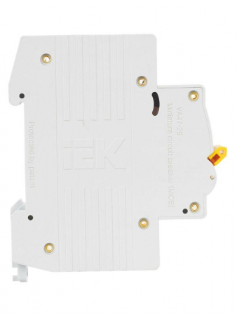 Выключатель автоматический модульный 1п B 2А 4.5кА ВА47-29 KARAT IEK MVA20-1-002-B