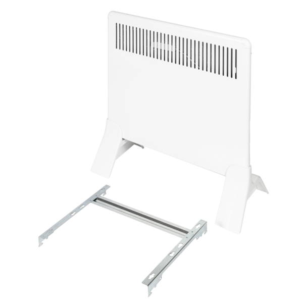 Конвектор 750Вт с мех. термостатом Lamken с верт. решеткой и кабелем 1.8м бел. Leg 230503