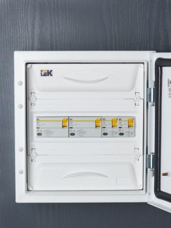 Выключатель дифференциального тока (УЗО) 2п 25А 30мА тип A ВД1-63 KARAT IEK MDV11-2-025-030