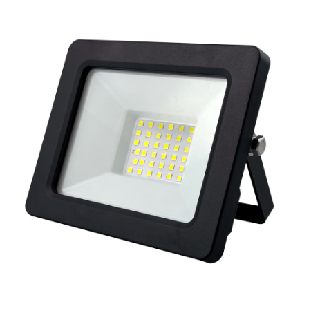 Прожектор светодиодный LPR-042-3-65K-030 30Вт 6500К 2400лм IP65 с встроен. фотореле Эра Б0064443