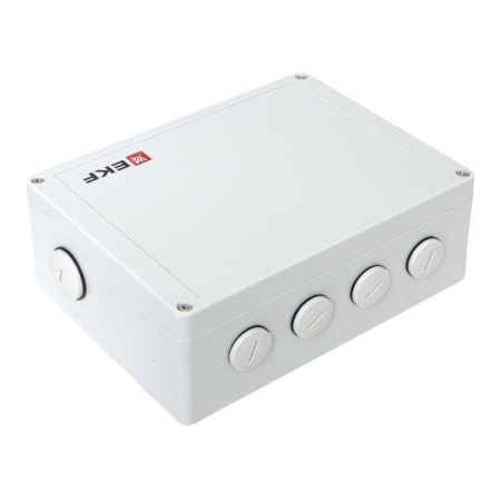 Коробка соединительная Heat Box 200 IP65 EKF HB200