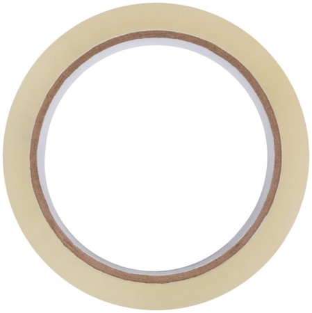 Скотч упаковочный усиленный 48ммх60м 50мкр прозр. 11106