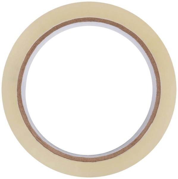 Скотч упаковочный усиленный 48ммх60м 50мкр прозр. 11106