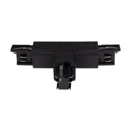 Аксессуар к шинопроводу трехфазному 3P PTR CT-BL R/INT правый внешний Pro+ черн. JazzWay 5063273