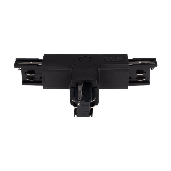 Аксессуар к шинопроводу трехфазному 3P PTR CT-BL R/INT правый внешний Pro+ черн. JazzWay 5063273