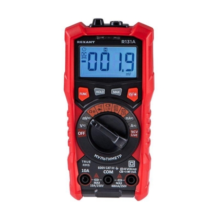 Мультиметр портативный R131A Rexant 13-3115
