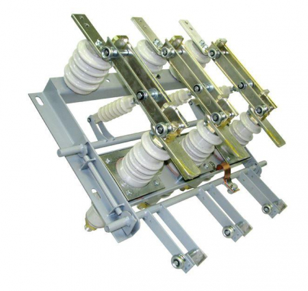 Разъединитель РВФЗ-10/630-II-II УХЛ3 с приводом ПР-10 Stingray EKF (Стеллаж 6 шт.) rvfz-10-630-II-II-stack