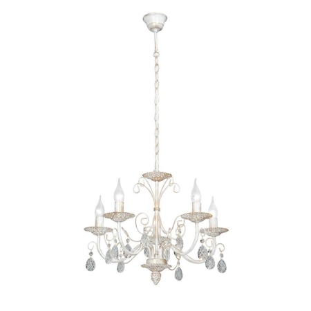 Люстра 5xE14 макс. 40Вт Vitaluce V1180/5