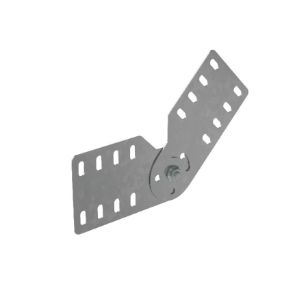 Комплект соединителей шарнирных для лотка с бортом H=100мм "ПЛЮС" SH3plus КМ PL1033