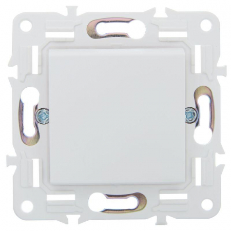 Выключатель перекрестный 1-кл. SKANDY 10А SK-V03W арктич. бел. IEK SK-V13-0-10-K01