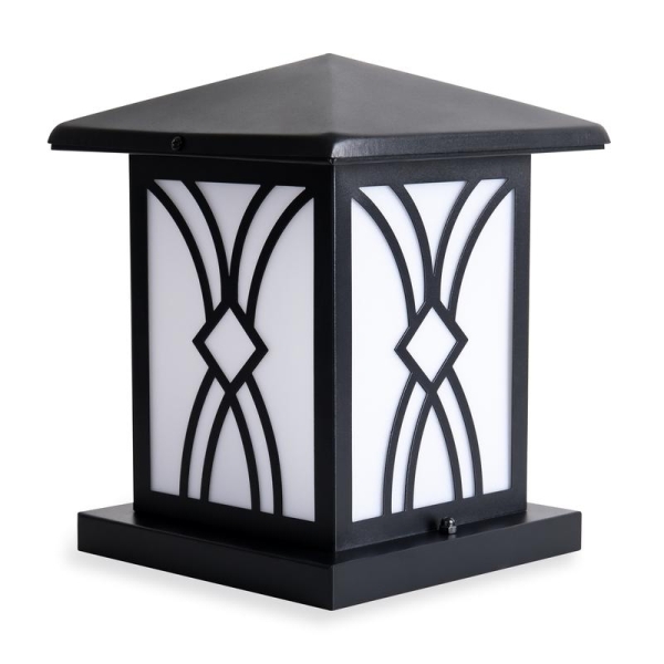 Светильник Nef 1х40Вт E27 IP44 ландшафтный Voltega VGL7222FL-01B4