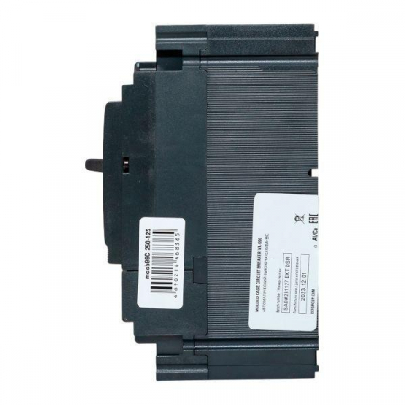Выключатель автоматический 3п 250/125А 45кА ВА-99C Compact NS PROxima EKF mccb99C-250-125