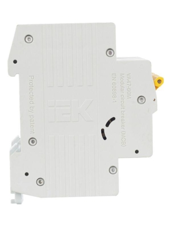 Выключатель автоматический модульный 3п C 32А 6кА ВА47-60M KARAT IEK MVA31-3-032-C