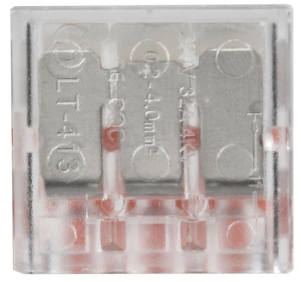 Клемма строительно-монтажная СМК 228-413 GENERICA UKZ60-413-100-G