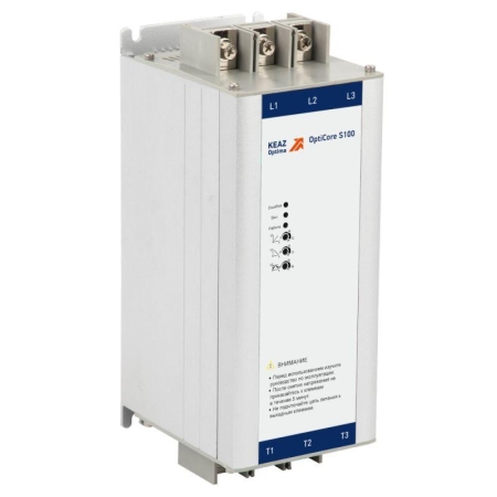 Устройство плавного пуска OptiCore S100-55K-380-B КЭАЗ 342649