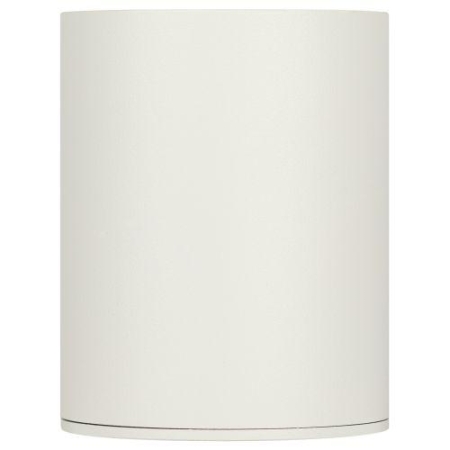 Светильник OL48 WH/BK MR16 GU10 IP44 настенно-потолочный спот черн./бел. Эра Б0059799