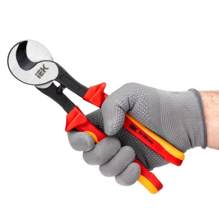 Кабелерез диэлектрический 250мм K3 ARMA2L 3 IEK A2L3-CC20-K3-250