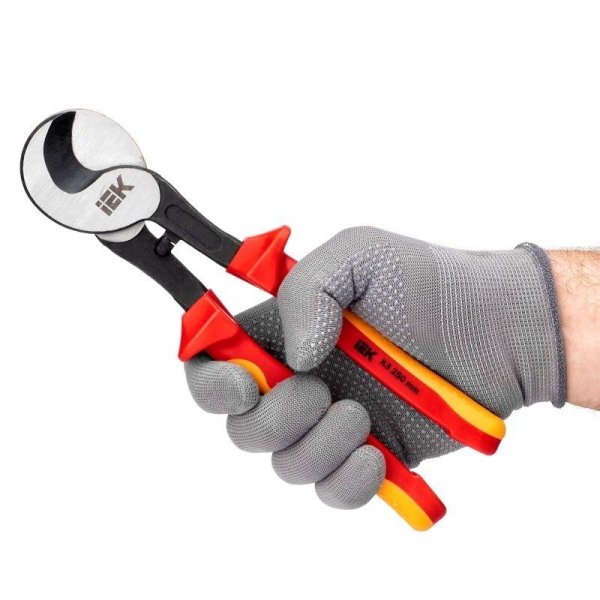 Кабелерез диэлектрический 250мм K3 ARMA2L 3 IEK A2L3-CC20-K3-250