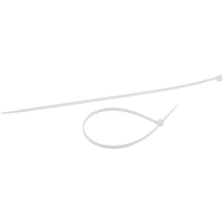 Хомут кабельный Simple 3.6х150 бел. NO-224-189 (уп.100шт) Эра Б0066021