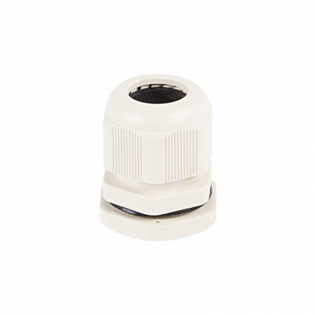 Ввод кабельный MG-12 (7.6-4.6мм) сер. Rexant 07-8112