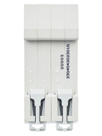 Выключатель автоматический модульный 2п C 10А 6кА ВА47-60M KARAT IEK MVA31-2-010-C