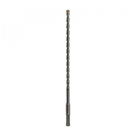 Бур по бетону 8х260мм крестовая пластина SDS PLUS Kranz KR-91-0808