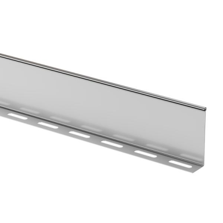 Разделитель для лотка H=80мм L3000 EKF p803